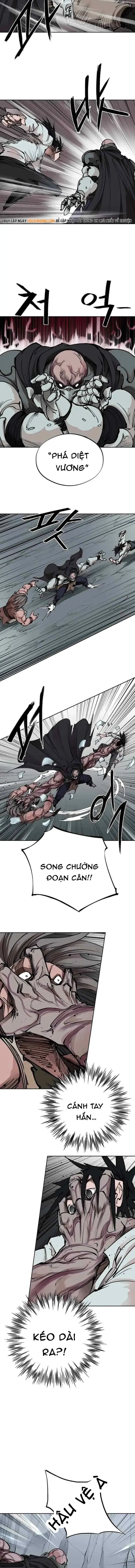 Dã Xà Kim Cương Chap 15 - Next Chap 16