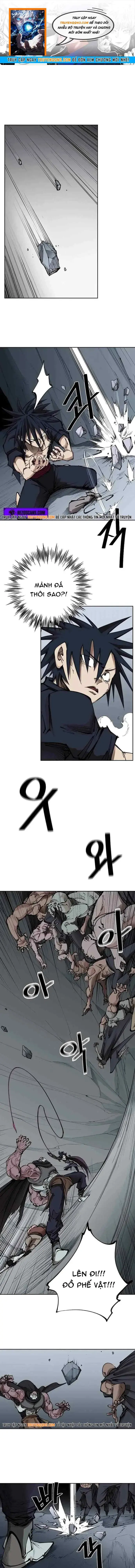 Dã Xà Kim Cương Chap 16 - Next Chap 17