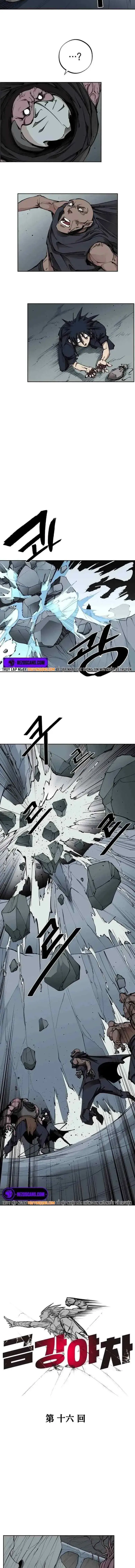 Dã Xà Kim Cương Chap 16 - Next Chap 17