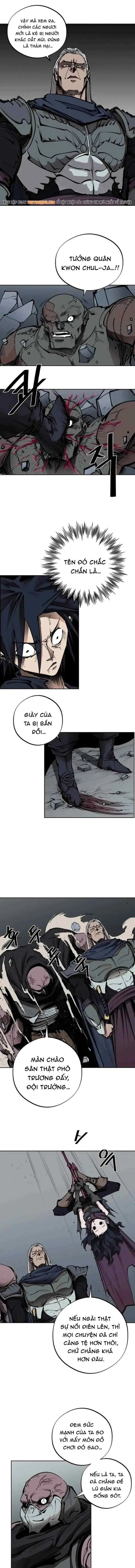 Dã Xà Kim Cương Chap 16 - Next Chap 17