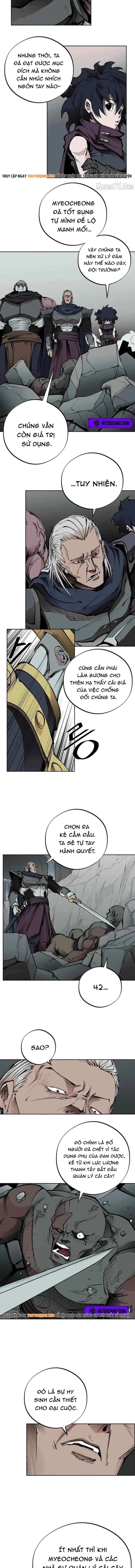 Dã Xà Kim Cương Chap 16 - Next Chap 17