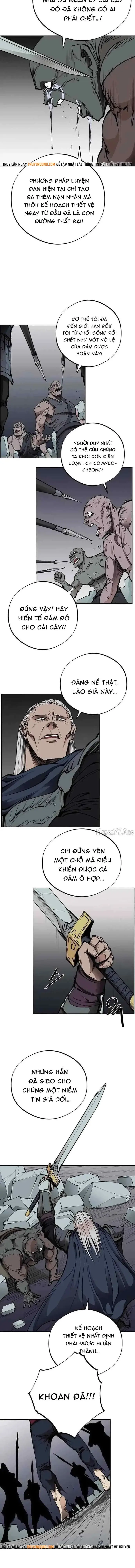 Dã Xà Kim Cương Chap 16 - Next Chap 17