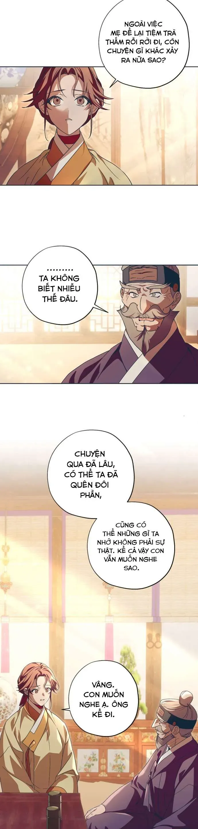 Dabi, Hương Vị Ngây Ngất Chap 68 - Next Chap 69