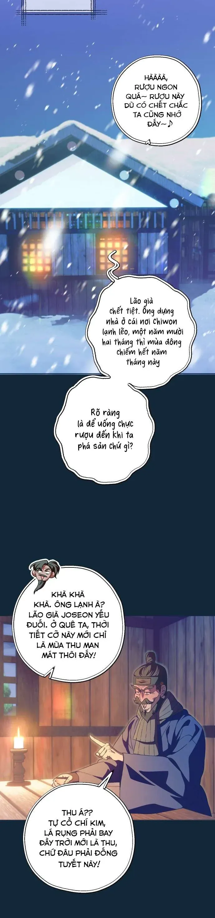 Dabi, Hương Vị Ngây Ngất Chap 68 - Next Chap 69