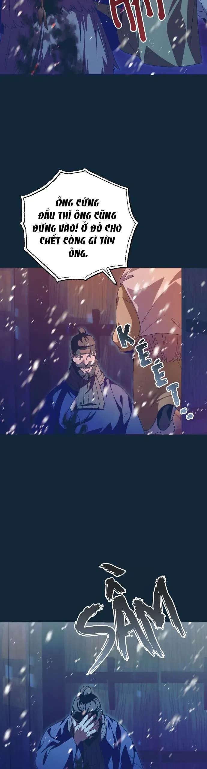 Dabi, Hương Vị Ngây Ngất Chap 68 - Next Chap 69