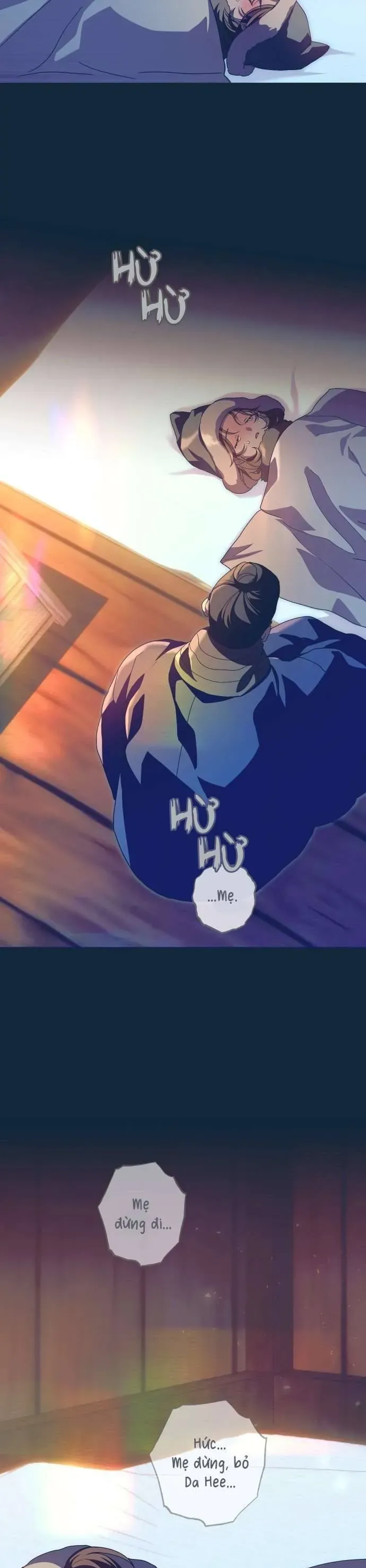 Dabi, Hương Vị Ngây Ngất Chap 68 - Next Chap 69