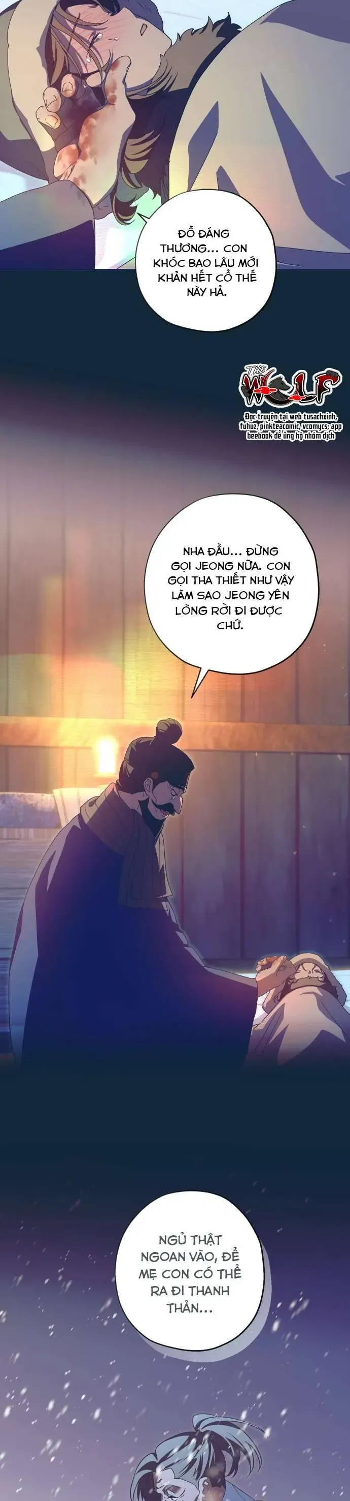 Dabi, Hương Vị Ngây Ngất Chap 68 - Next Chap 69