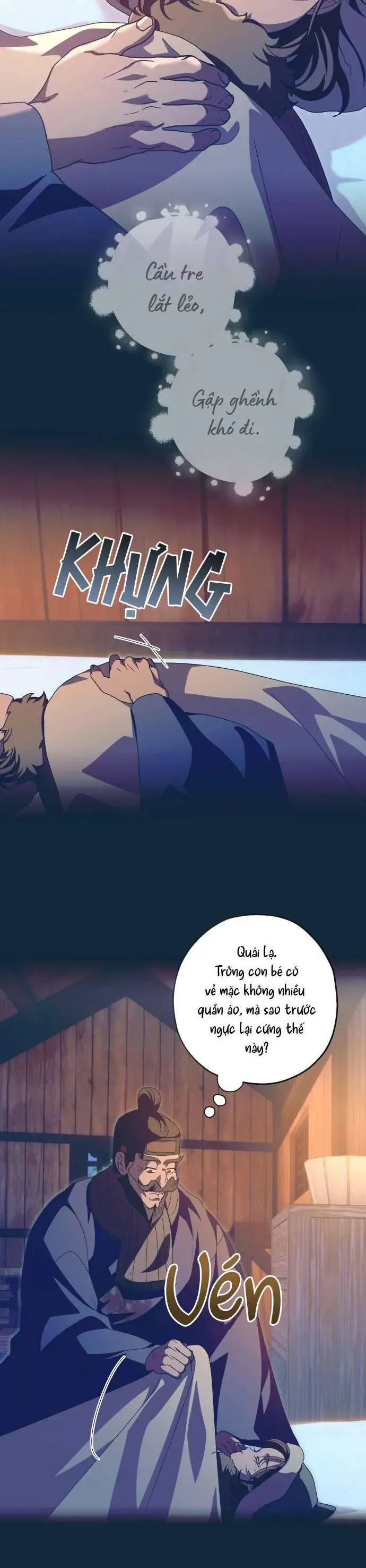 Dabi, Hương Vị Ngây Ngất Chap 68 - Next Chap 69