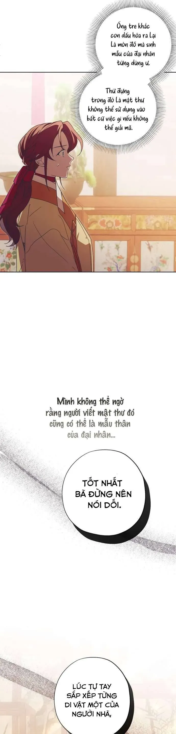 Dabi, Hương Vị Ngây Ngất Chap 68 - Next Chap 69
