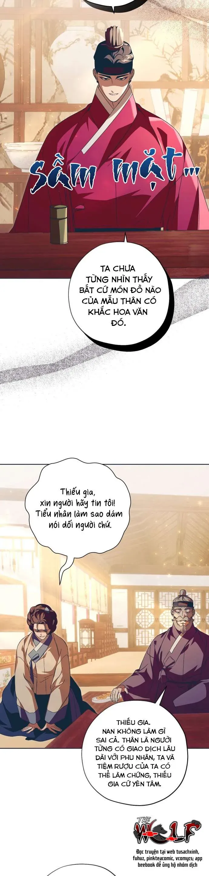 Dabi, Hương Vị Ngây Ngất Chap 68 - Next Chap 69