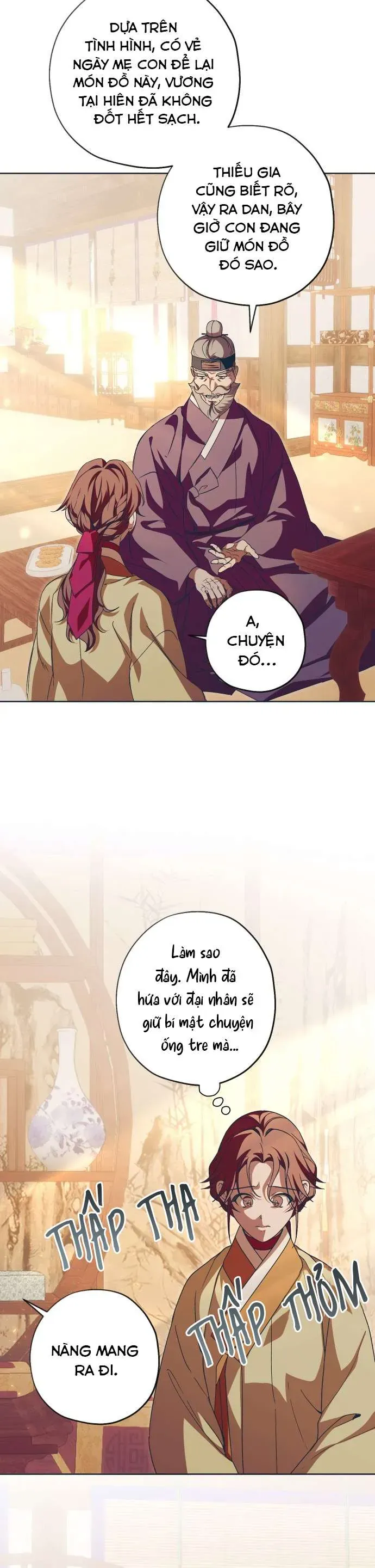 Dabi, Hương Vị Ngây Ngất Chap 68 - Next Chap 69