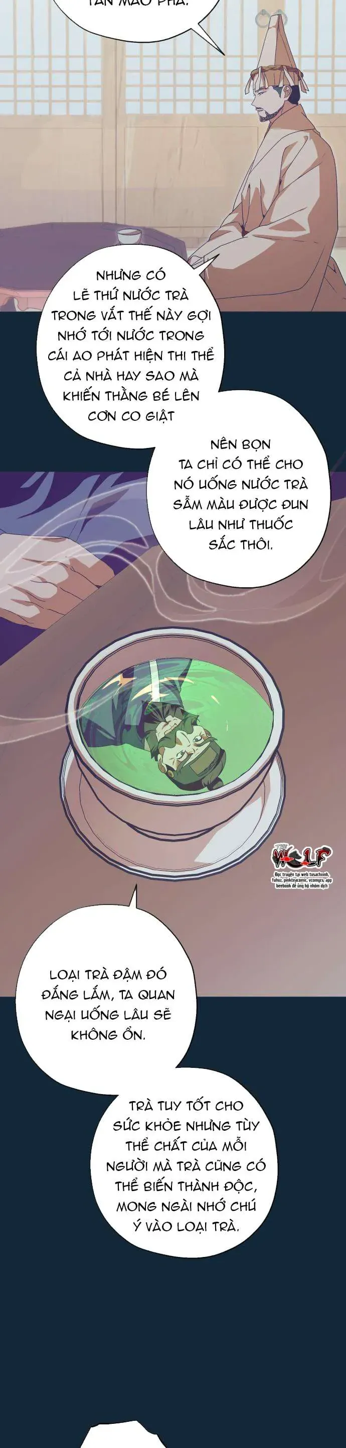 Dabi, Hương Vị Ngây Ngất Chap 69 - Next Chap 70