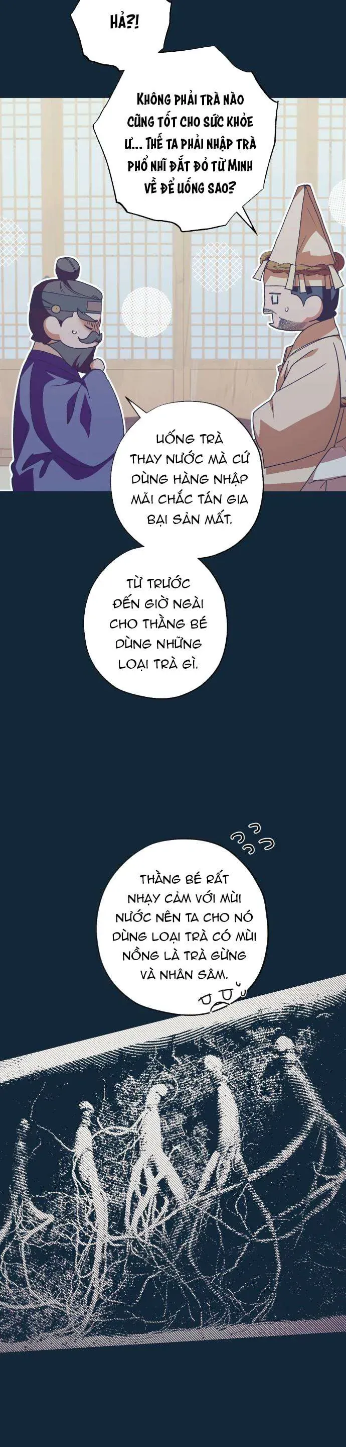 Dabi, Hương Vị Ngây Ngất Chap 69 - Next Chap 70