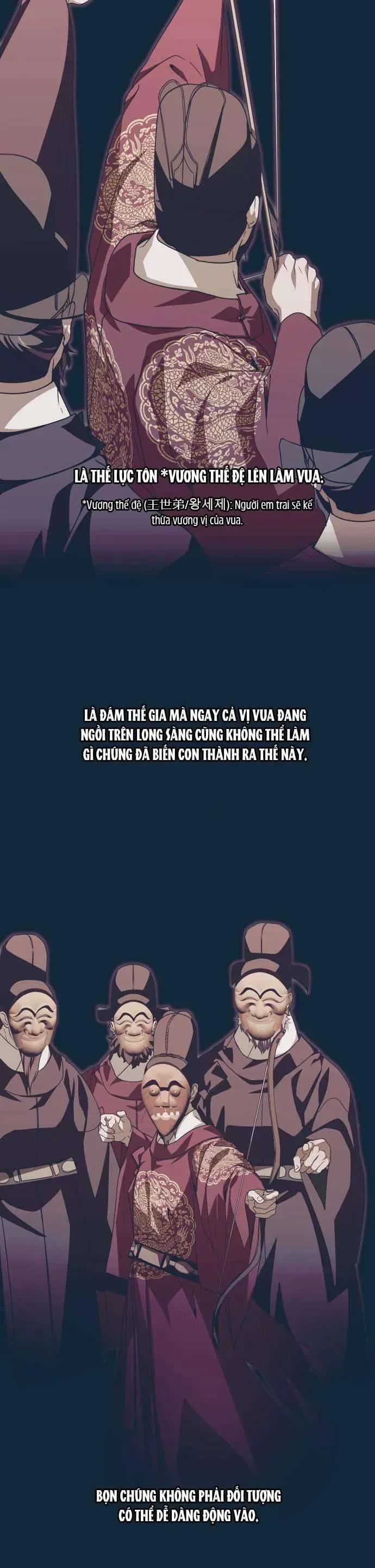 Dabi, Hương Vị Ngây Ngất Chap 69 - Next Chap 70