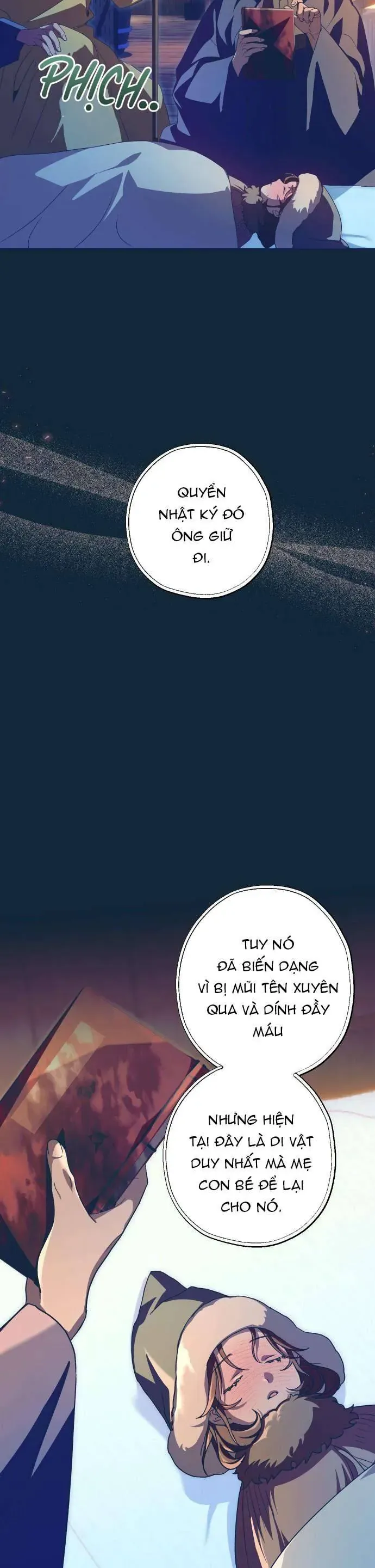 Dabi, Hương Vị Ngây Ngất Chap 69 - Next Chap 70