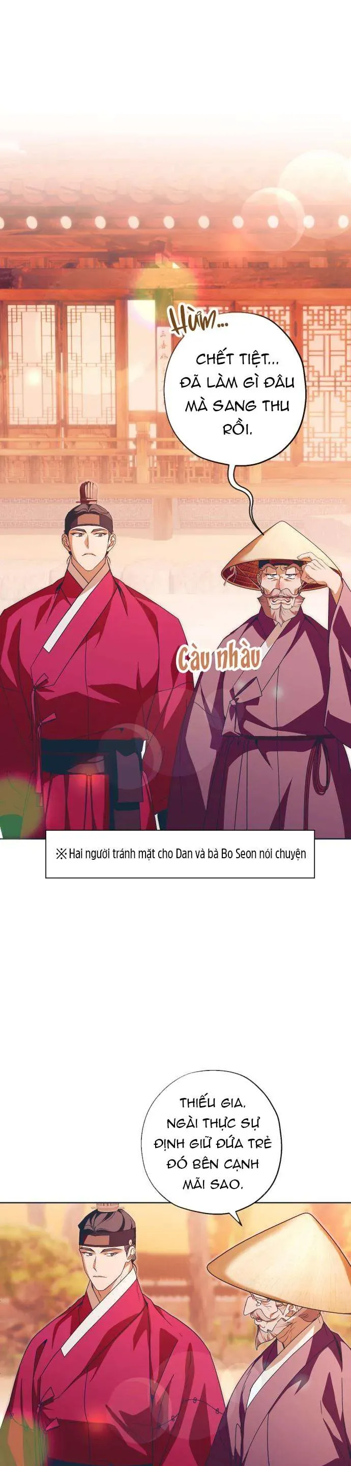 Dabi, Hương Vị Ngây Ngất Chap 70 - Next Chap 71