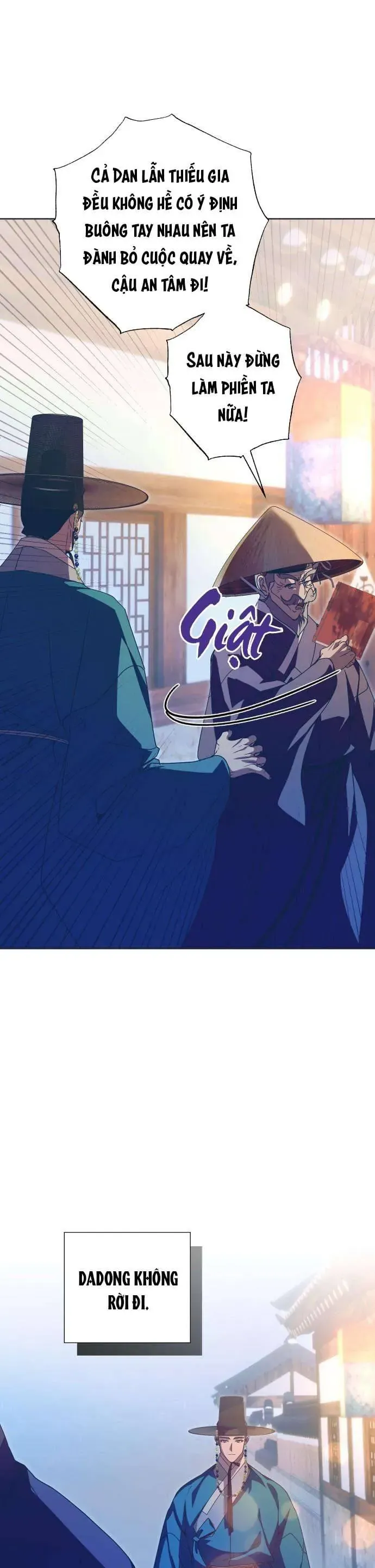 Dabi, Hương Vị Ngây Ngất Chap 70 - Next Chap 71