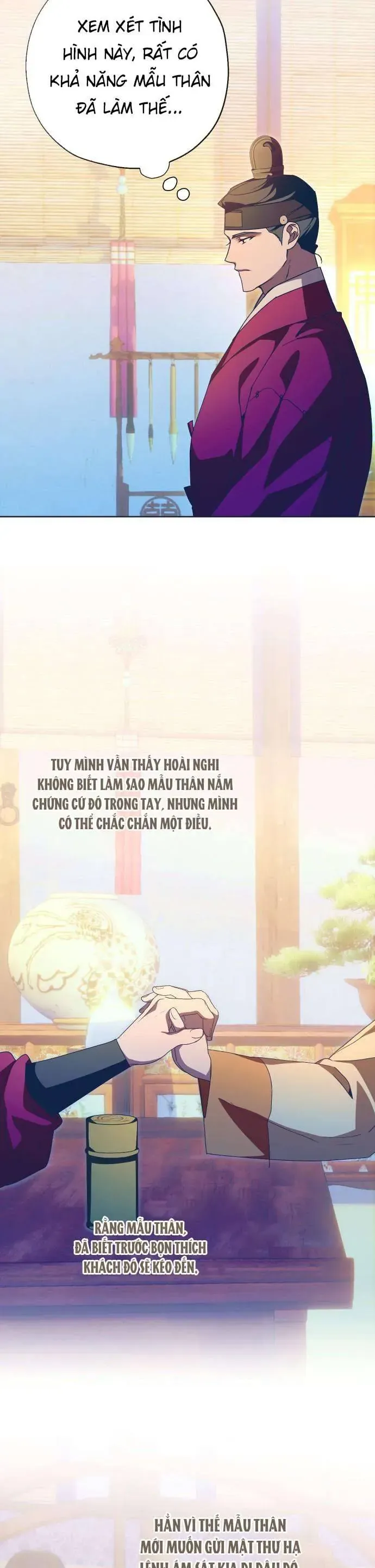 Dabi, Hương Vị Ngây Ngất Chap 70 - Next Chap 71