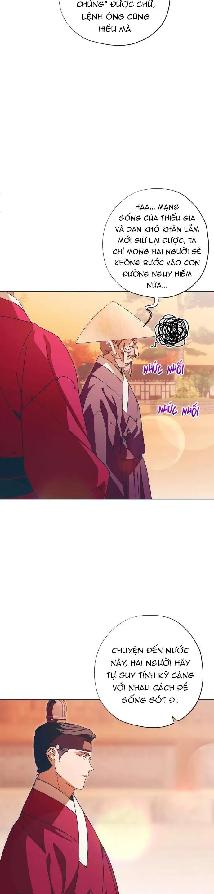 Dabi, Hương Vị Ngây Ngất Chap 70 - Next Chap 71