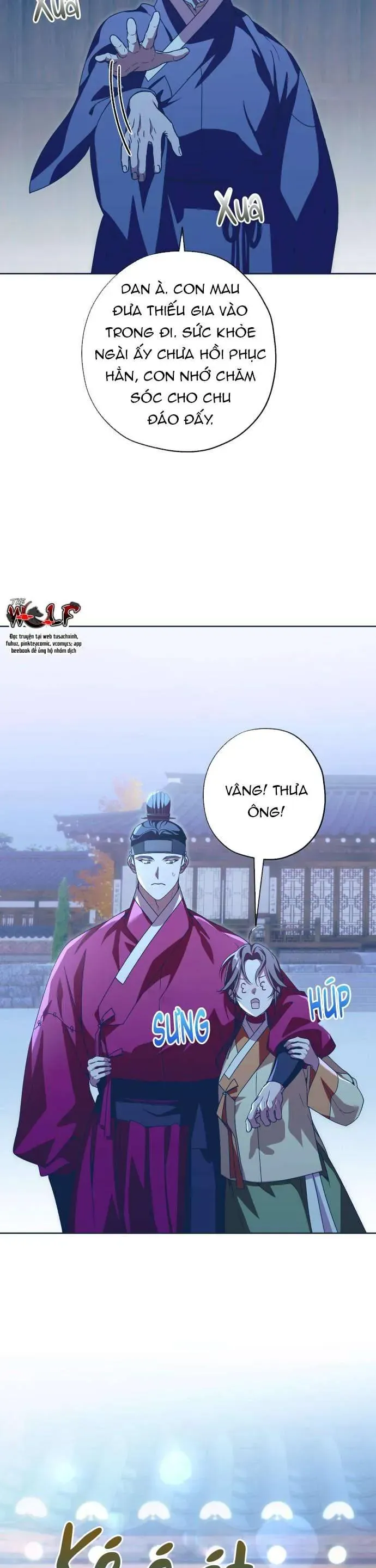 Dabi, Hương Vị Ngây Ngất Chap 70 - Next Chap 71