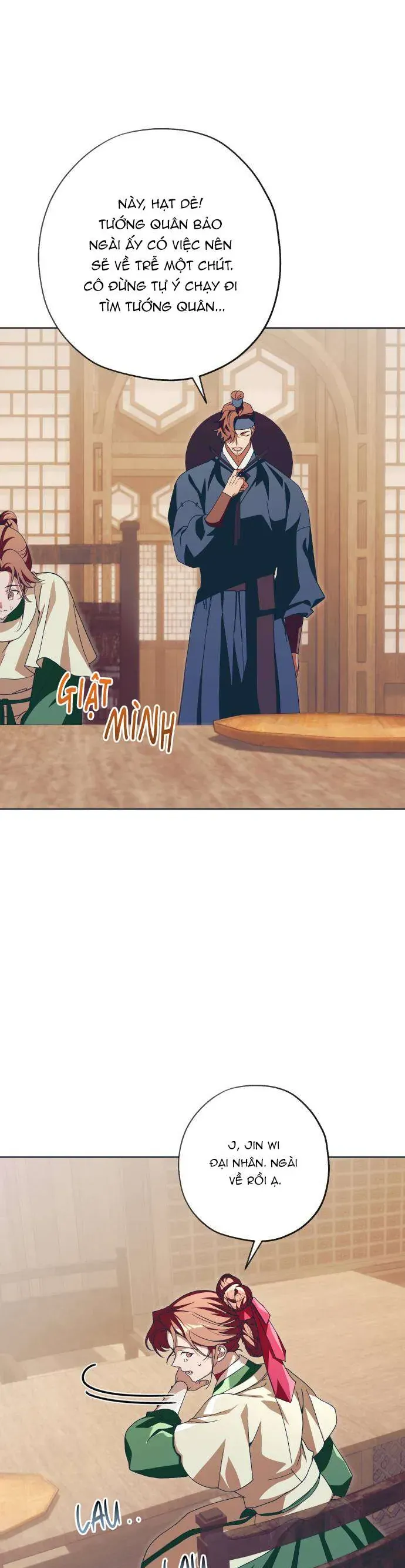 Dabi, Hương Vị Ngây Ngất Chap 73 - Next Chap 74