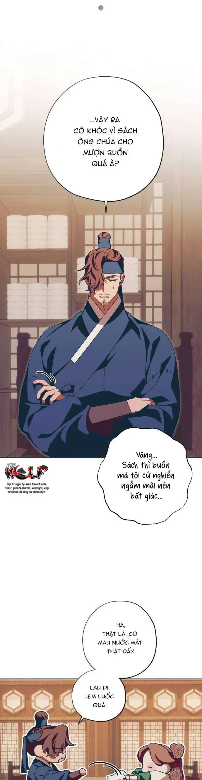 Dabi, Hương Vị Ngây Ngất Chap 73 - Next Chap 74