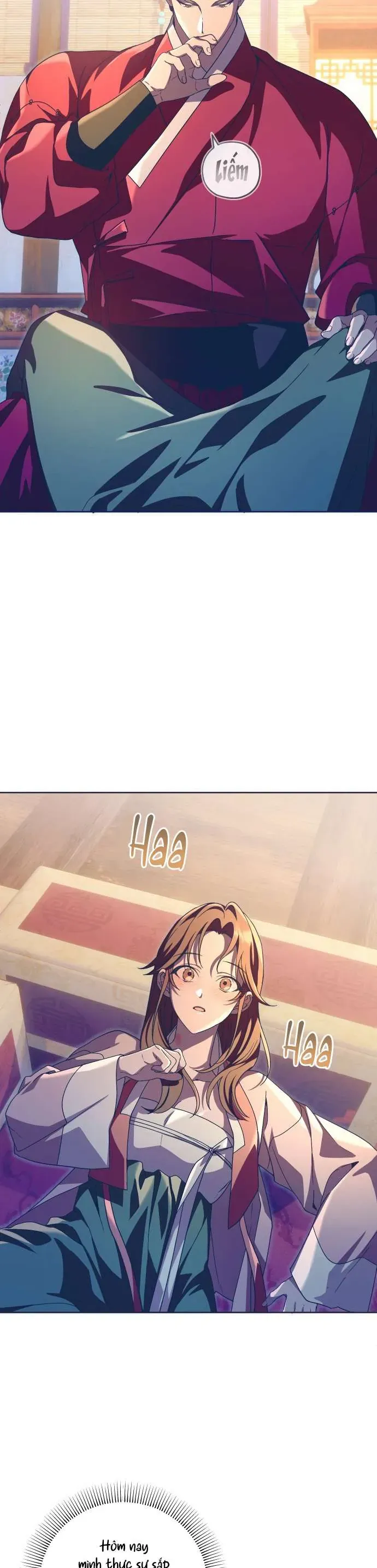 Dabi, Hương Vị Ngây Ngất Chap 74 - Next Chap 75