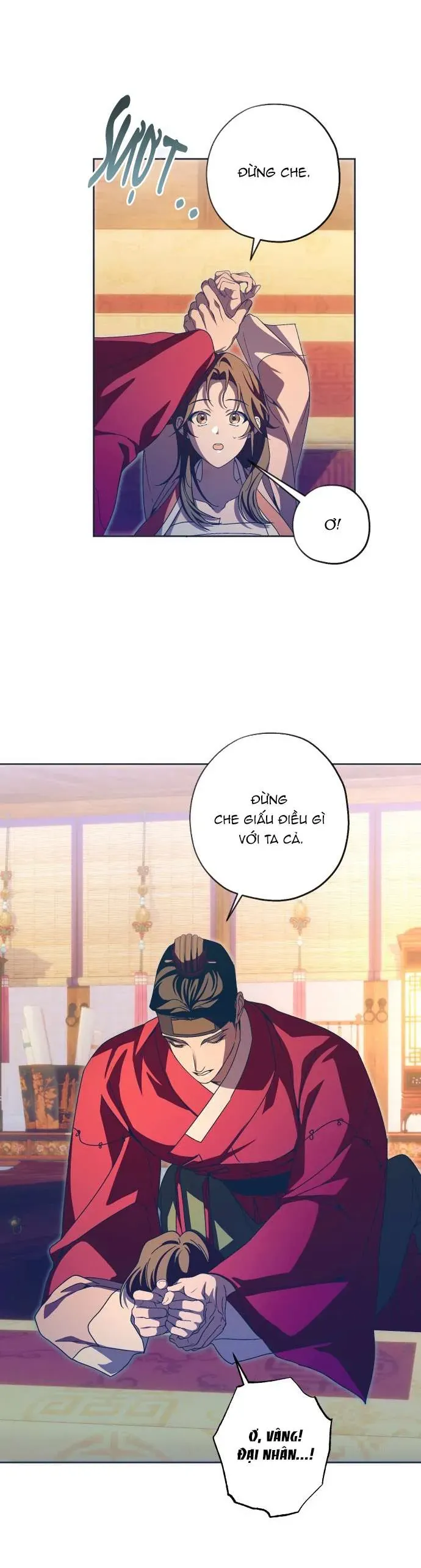 Dabi, Hương Vị Ngây Ngất Chap 74 - Next Chap 75