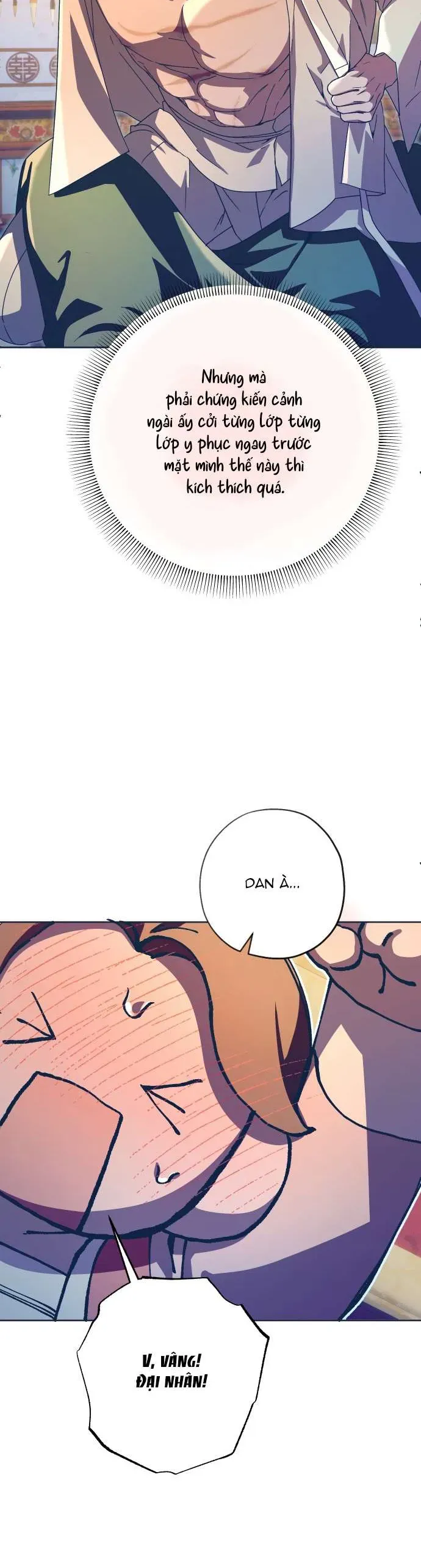 Dabi, Hương Vị Ngây Ngất Chap 74 - Next Chap 75