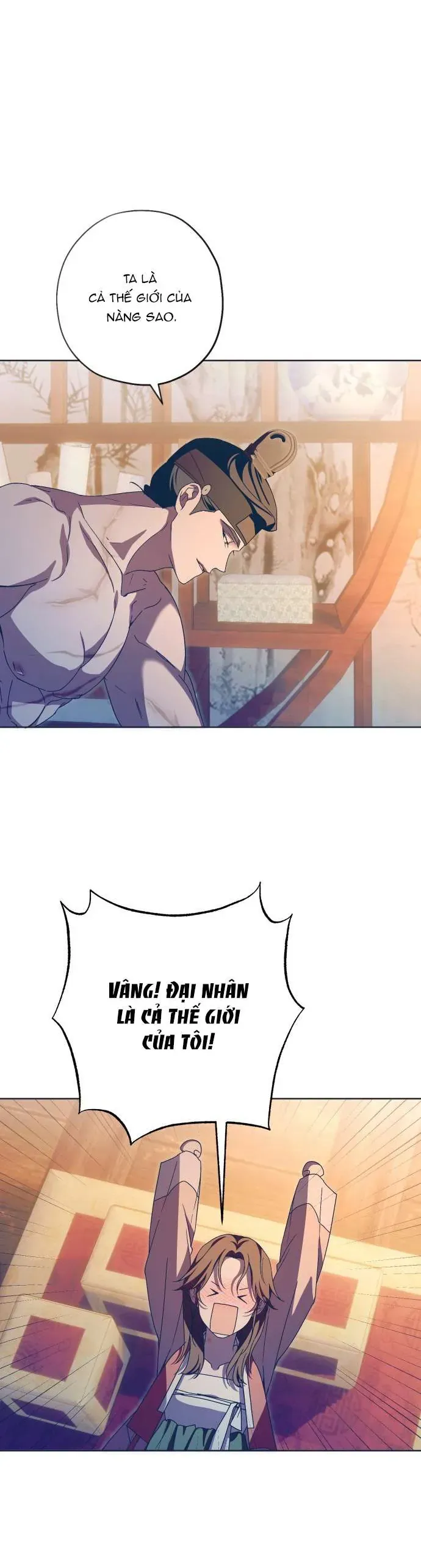 Dabi, Hương Vị Ngây Ngất Chap 74 - Next Chap 75