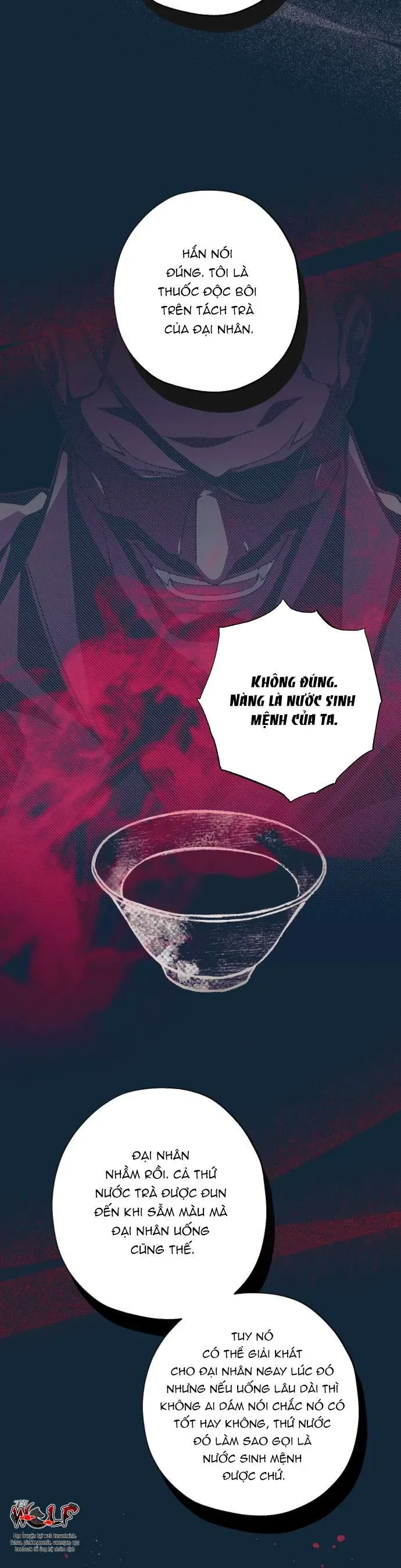 Dabi, Hương Vị Ngây Ngất Chap 74 - Next Chap 75