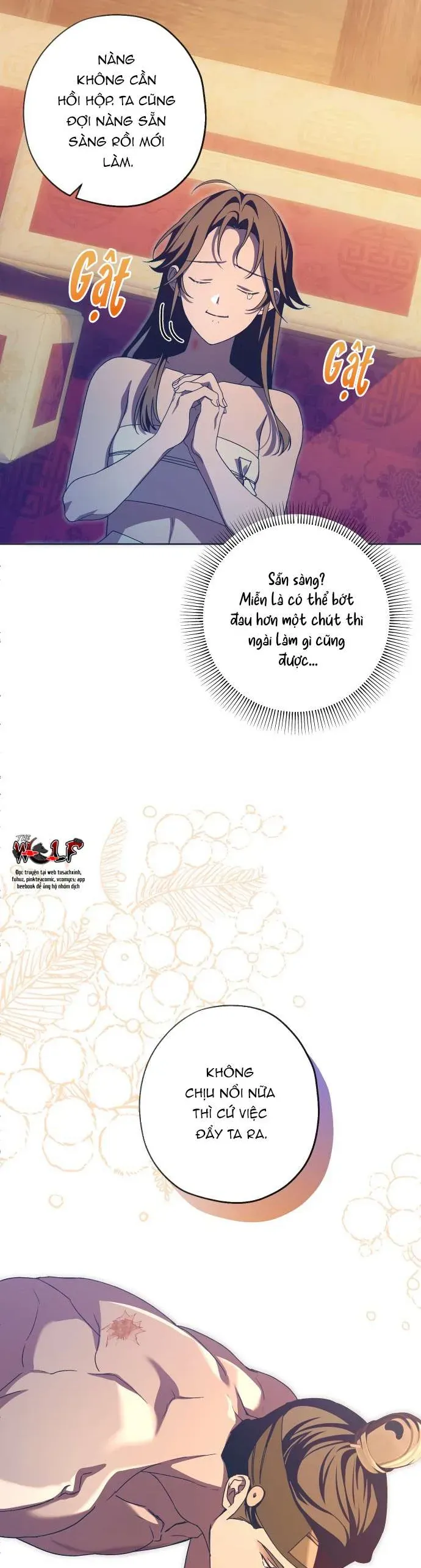 Dabi, Hương Vị Ngây Ngất Chap 74 - Next Chap 75