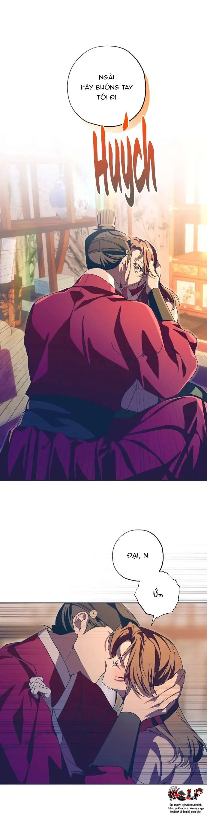 Dabi, Hương Vị Ngây Ngất Chap 74 - Next Chap 75