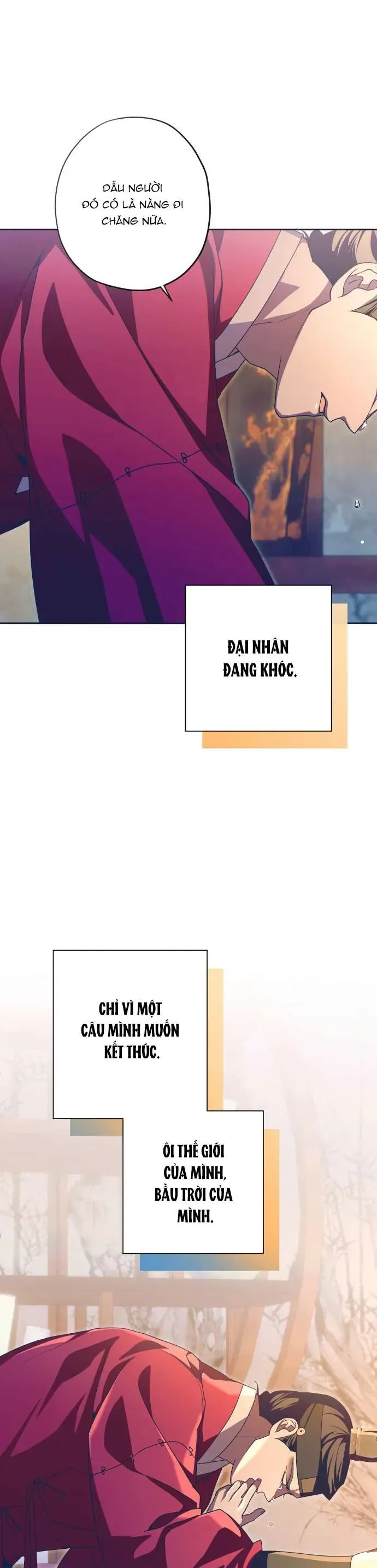 Dabi, Hương Vị Ngây Ngất Chap 74 - Next Chap 75