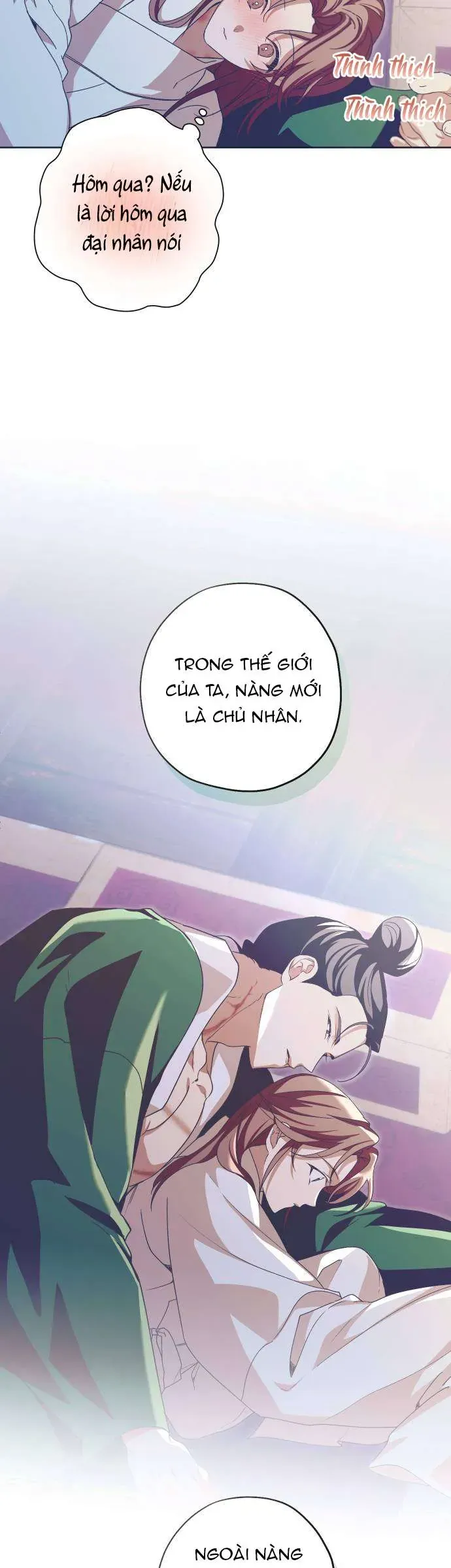 Dabi, Hương Vị Ngây Ngất Chap 75 - Next Chap 76