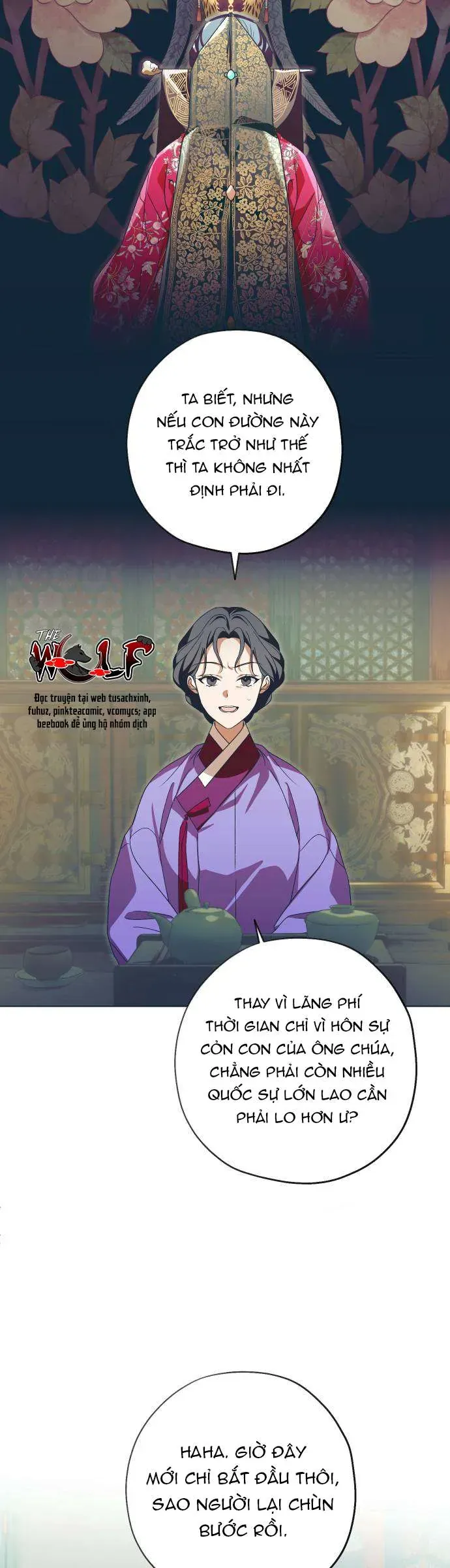 Dabi, Hương Vị Ngây Ngất Chap 75 - Next Chap 76