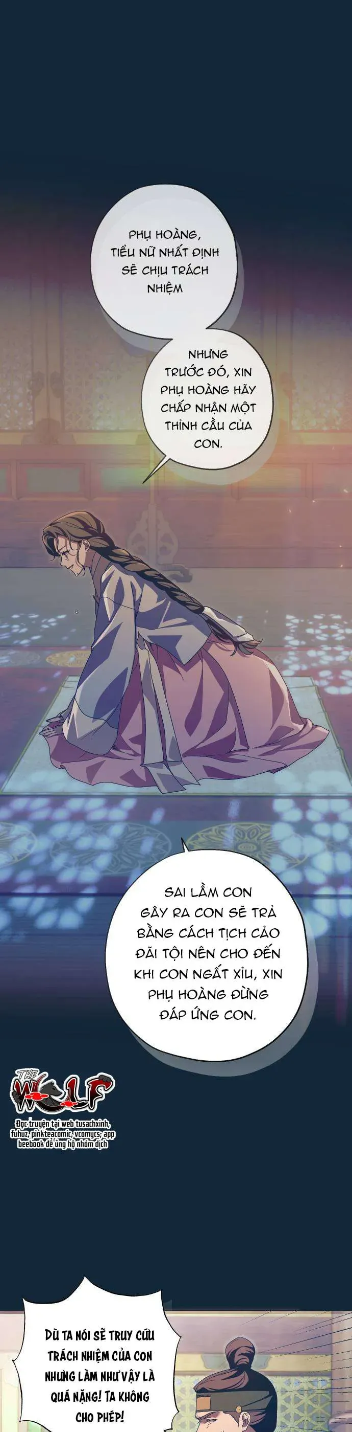 Dabi, Hương Vị Ngây Ngất Chap 75 - Next Chap 76