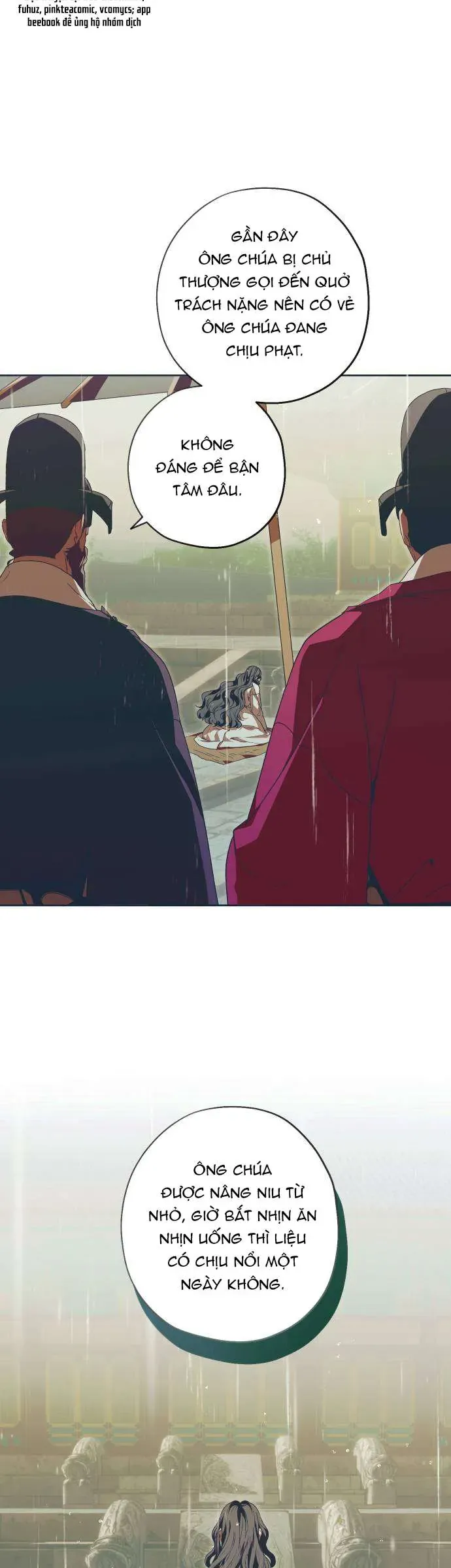 Dabi, Hương Vị Ngây Ngất Chap 75 - Next Chap 76