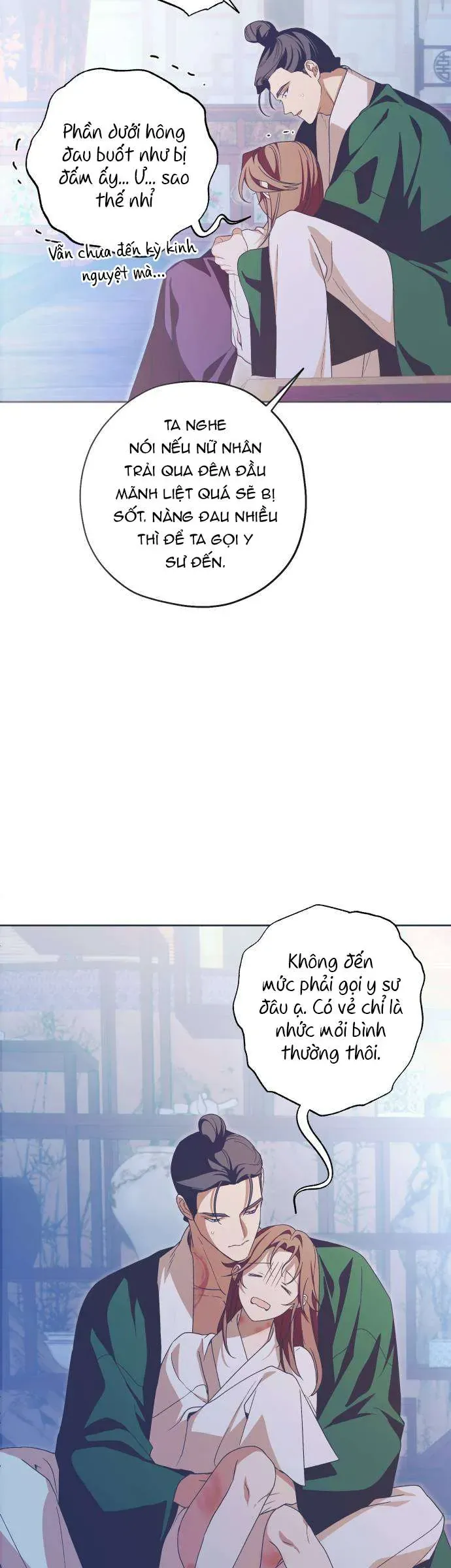 Dabi, Hương Vị Ngây Ngất Chap 75 - Next Chap 76