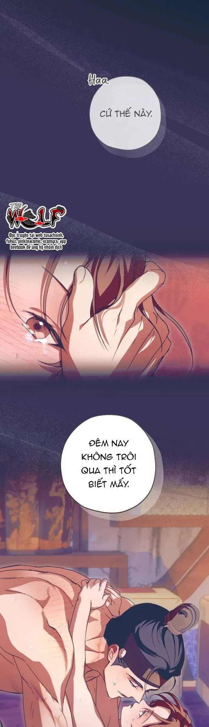 Dabi, Hương Vị Ngây Ngất Chap 75 - Next Chap 76