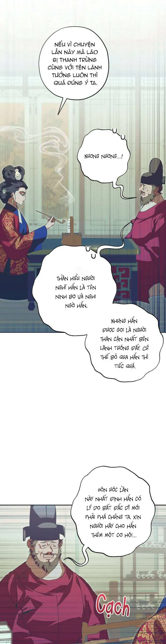 Dabi, Hương Vị Ngây Ngất Chap 76 - Next Chap 77