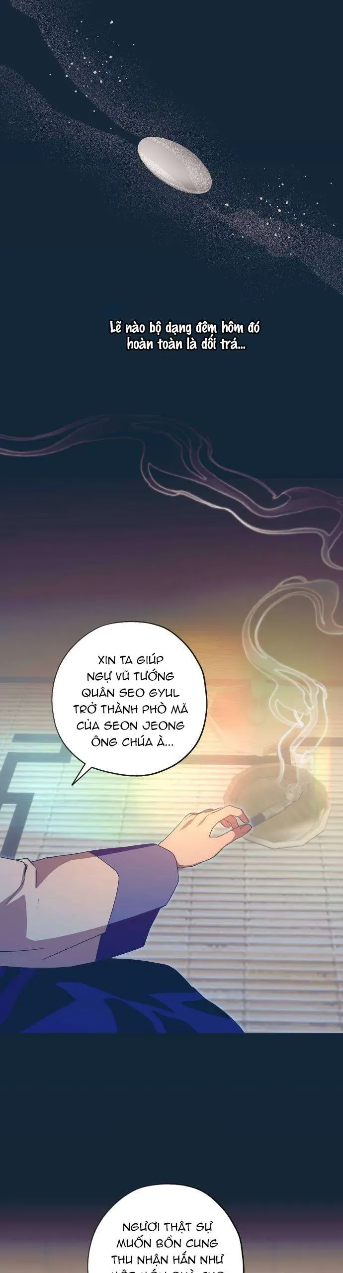 Dabi, Hương Vị Ngây Ngất Chap 76 - Next Chap 77