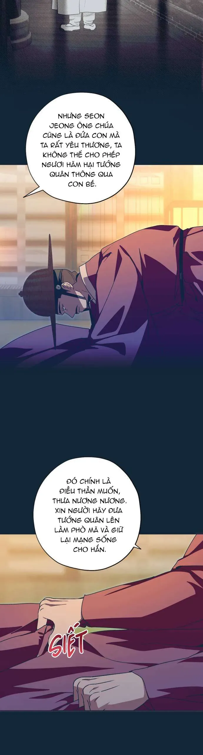 Dabi, Hương Vị Ngây Ngất Chap 76 - Next Chap 77