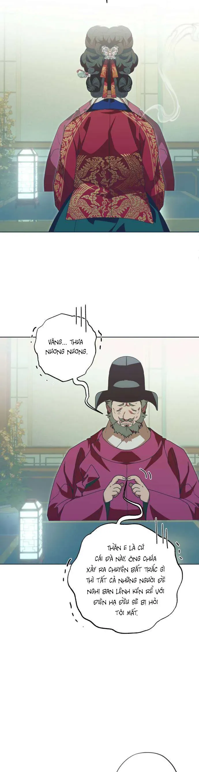 Dabi, Hương Vị Ngây Ngất Chap 76 - Next Chap 77