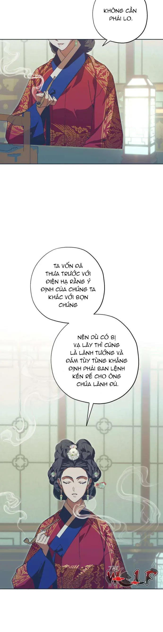 Dabi, Hương Vị Ngây Ngất Chap 76 - Next Chap 77