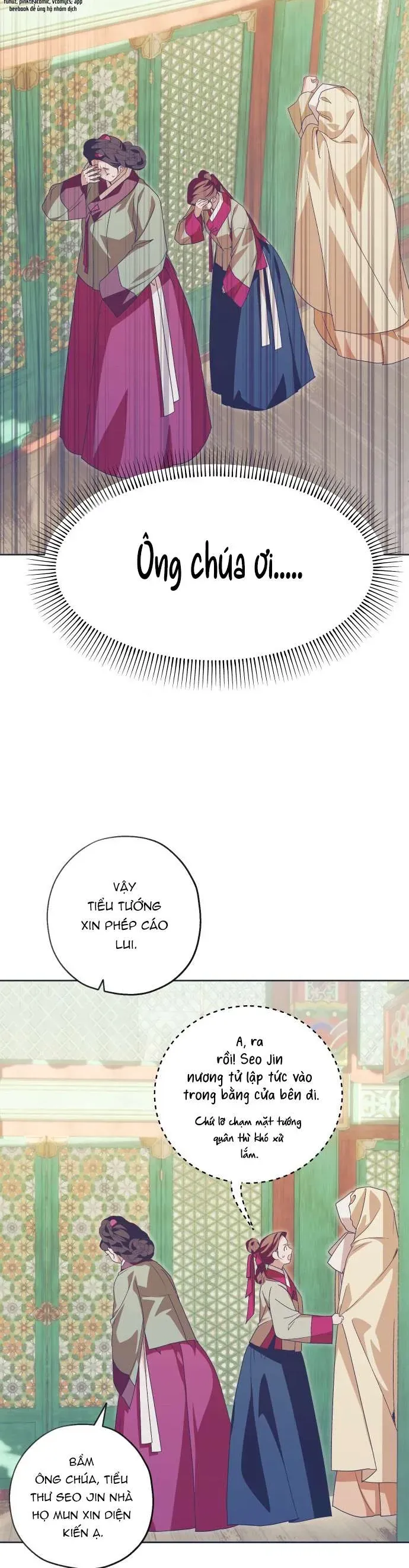 Dabi, Hương Vị Ngây Ngất Chap 77 - Next Chap 78