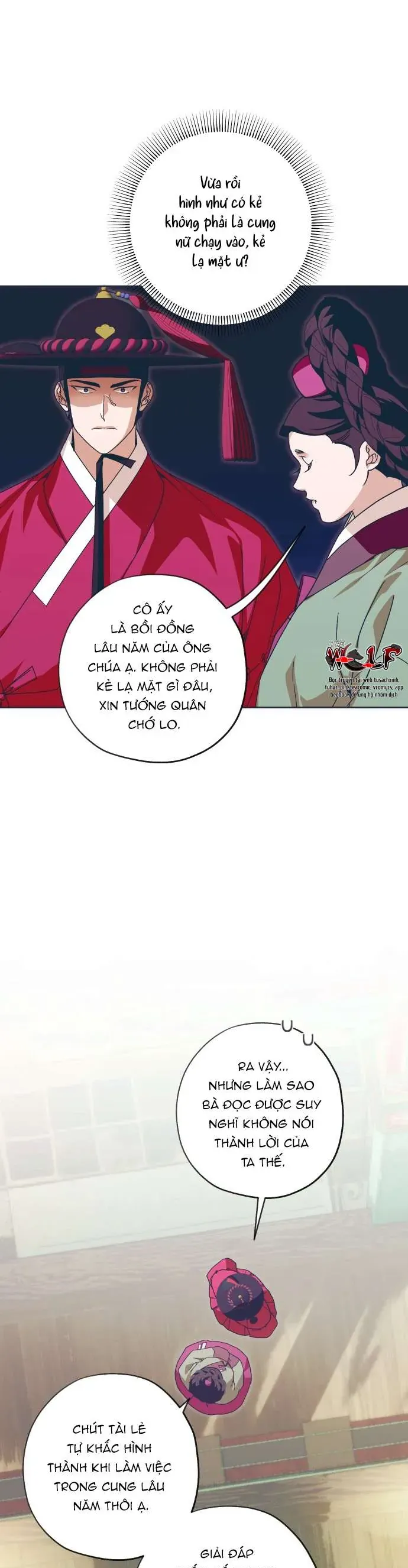 Dabi, Hương Vị Ngây Ngất Chap 77 - Next Chap 78