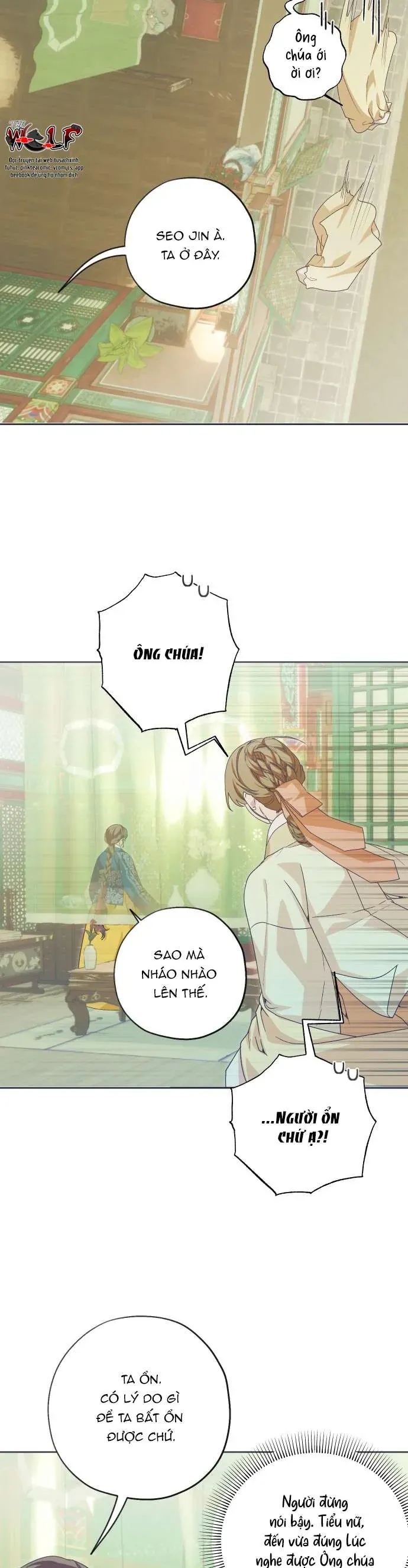 Dabi, Hương Vị Ngây Ngất Chap 77 - Next Chap 78