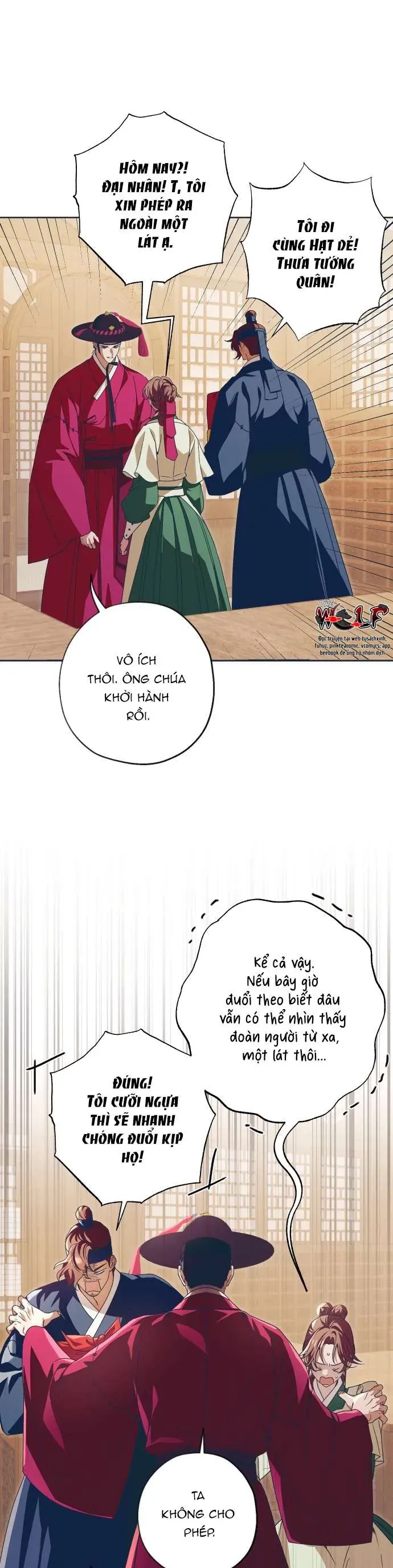 Dabi, Hương Vị Ngây Ngất Chap 77 - Next Chap 78