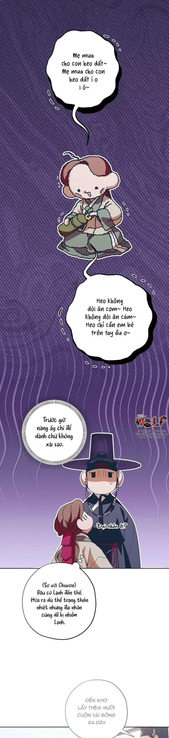 Dabi, Hương Vị Ngây Ngất Chap 77 - Next Chap 78